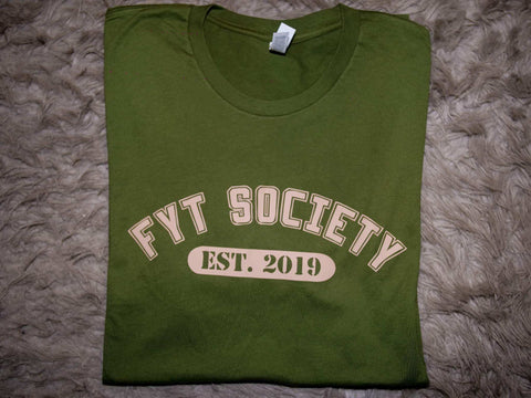 FYT Society Classic Green