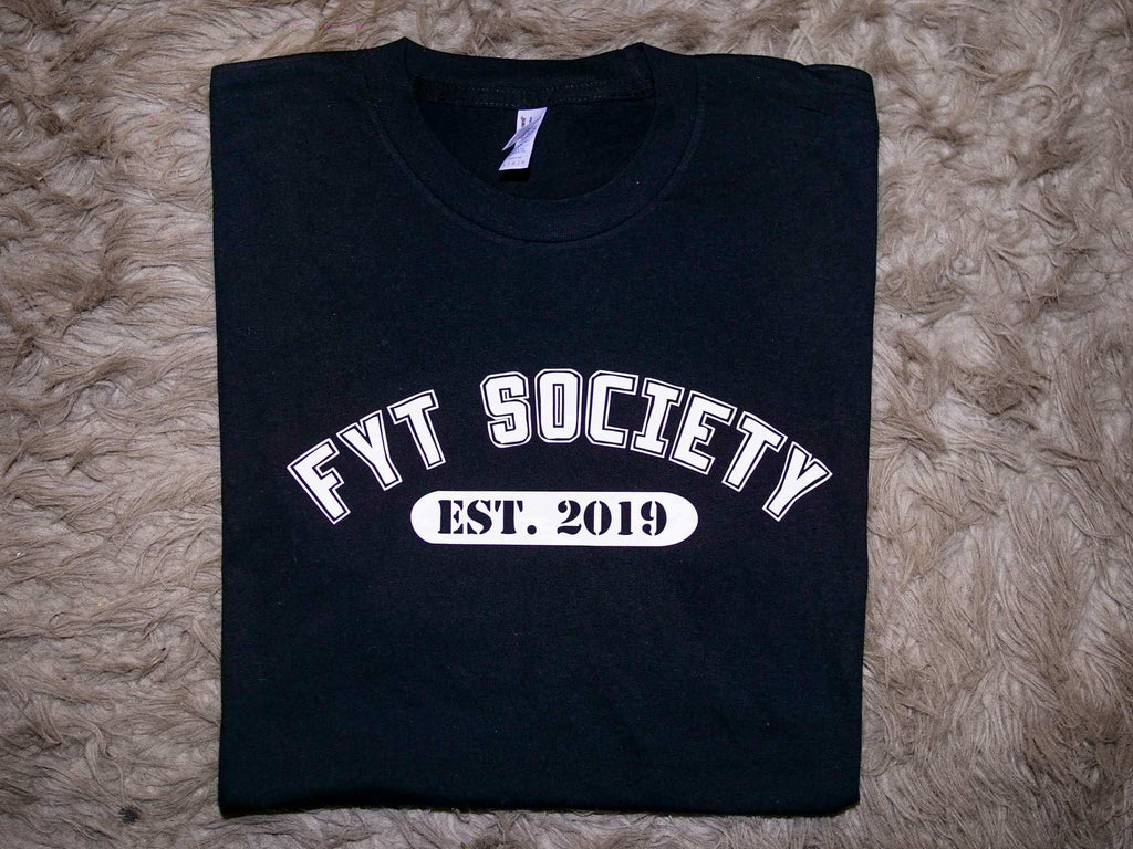 FYT Society Classic Black